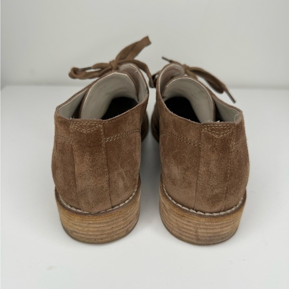 Bottega Veneta Women's Suede Lace-Up Shoes Sz 38 - Picture 3 of 6